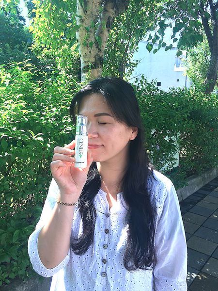  CENLIS聖黎詩淨白無瑕精華液