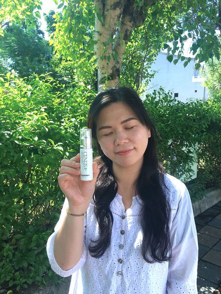  CENLIS聖黎詩淨白無瑕精華液