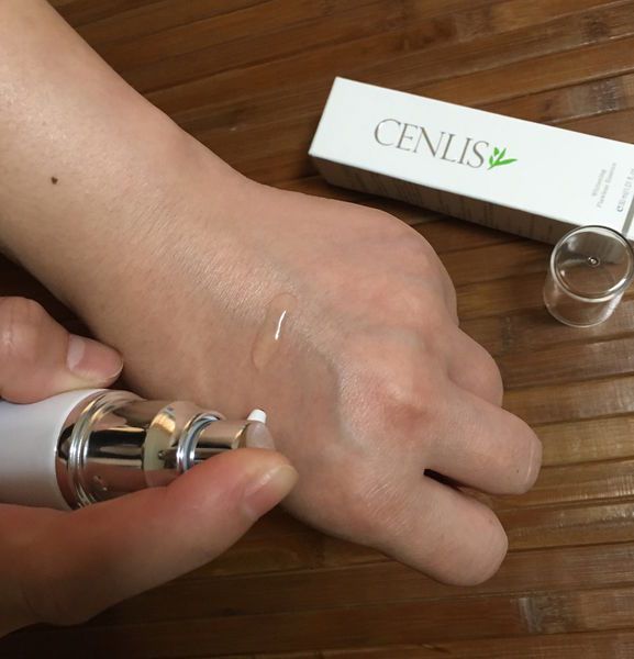  CENLIS聖黎詩淨白無瑕精華液