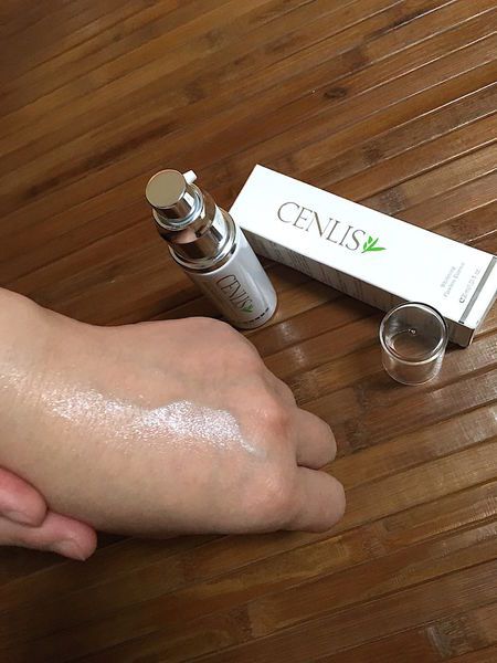  CENLIS聖黎詩淨白無瑕精華液