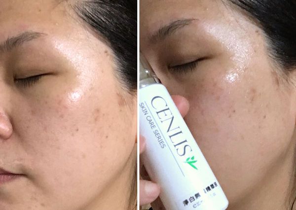  CENLIS聖黎詩淨白無瑕精華液