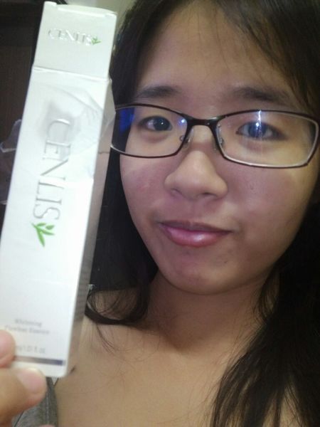  CENLIS聖黎詩淨白無瑕精華液