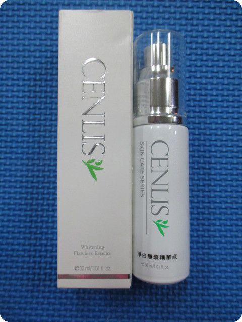  CENLIS聖黎詩淨白無瑕精華液