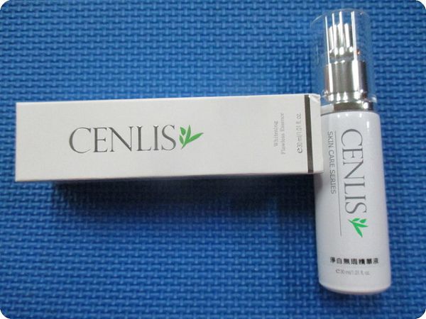  CENLIS聖黎詩淨白無瑕精華液