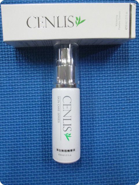  CENLIS聖黎詩淨白無瑕精華液