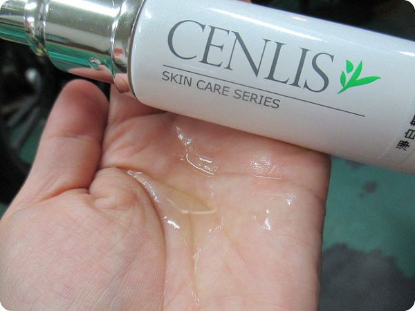  CENLIS聖黎詩淨白無瑕精華液