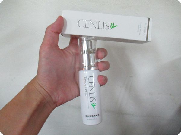  CENLIS聖黎詩淨白無瑕精華液