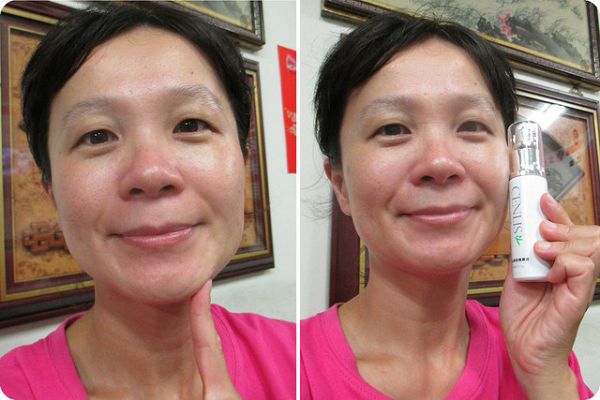  CENLIS聖黎詩淨白無瑕精華液