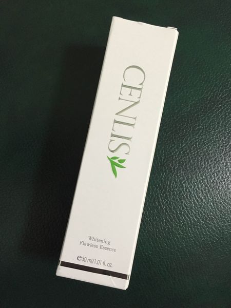  CENLIS聖黎詩淨白無瑕精華液