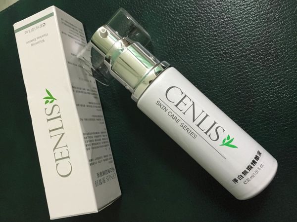  CENLIS聖黎詩淨白無瑕精華液