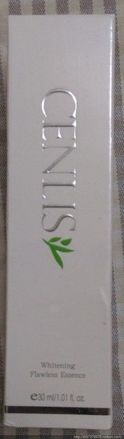  CENLIS聖黎詩淨白無瑕精華液