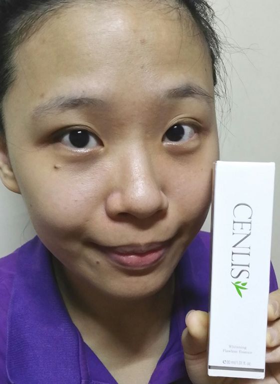  CENLIS聖黎詩淨白無瑕精華液