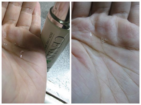  CENLIS聖黎詩淨白無瑕精華液