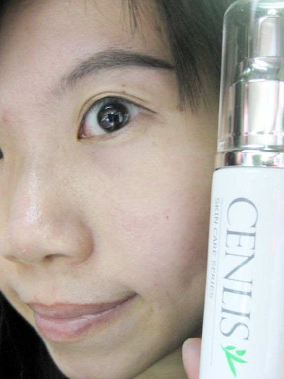  CENLIS聖黎詩淨白無瑕精華液