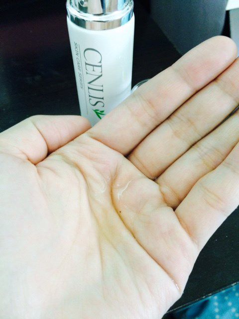  CENLIS聖黎詩淨白無瑕精華液