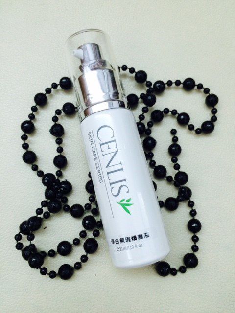  CENLIS聖黎詩淨白無瑕精華液