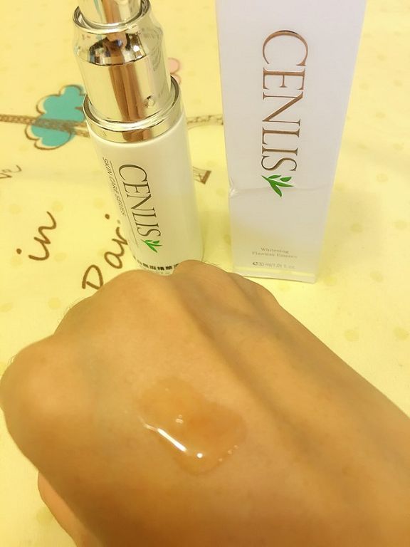  CENLIS聖黎詩淨白無瑕精華液