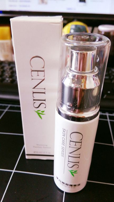  CENLIS聖黎詩淨白無瑕精華液