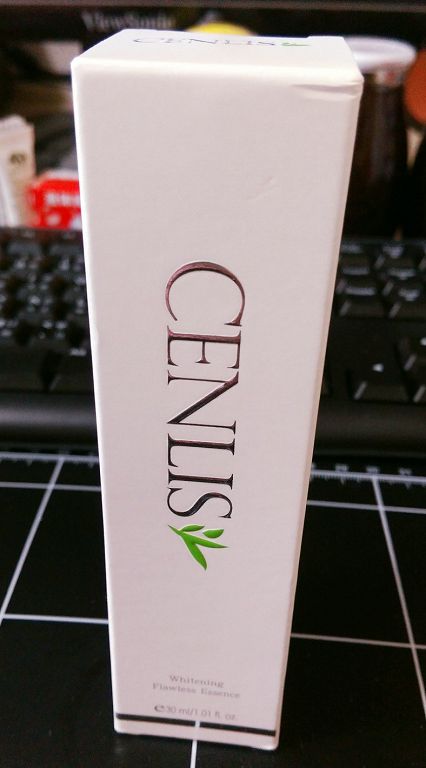  CENLIS聖黎詩淨白無瑕精華液