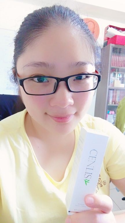  CENLIS聖黎詩淨白無瑕精華液