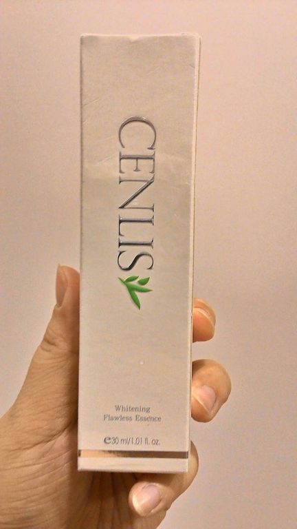  CENLIS聖黎詩淨白無瑕精華液