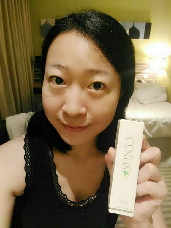  CENLIS聖黎詩淨白無瑕精華液