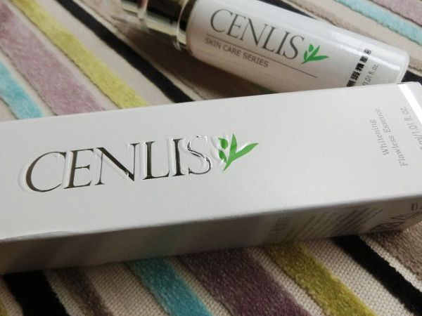  CENLIS聖黎詩淨白無瑕精華液