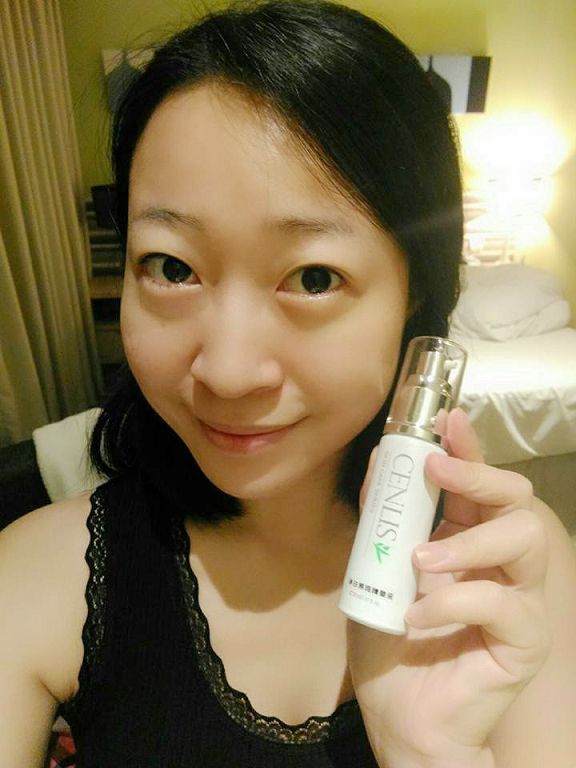  CENLIS聖黎詩淨白無瑕精華液