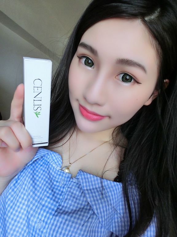  CENLIS聖黎詩淨白無瑕精華液