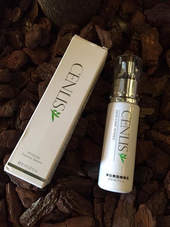  CENLIS聖黎詩淨白無瑕精華液