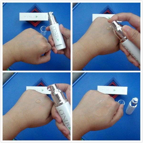  CENLIS聖黎詩淨白無瑕精華液