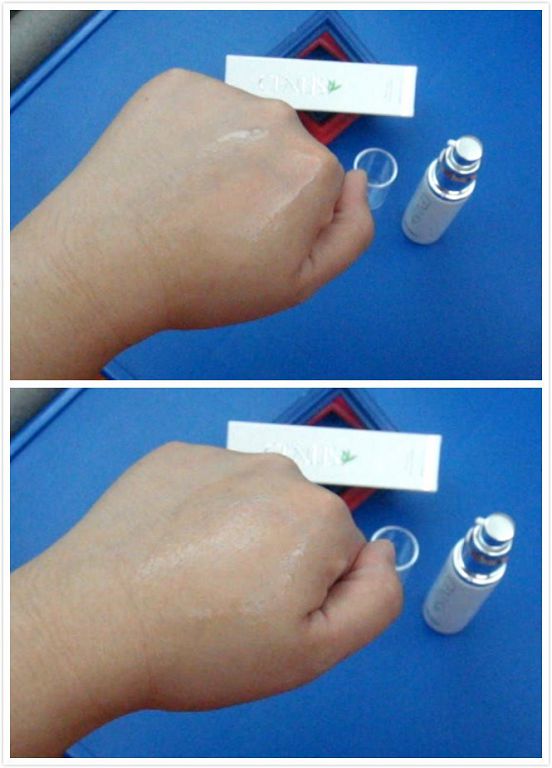  CENLIS聖黎詩淨白無瑕精華液