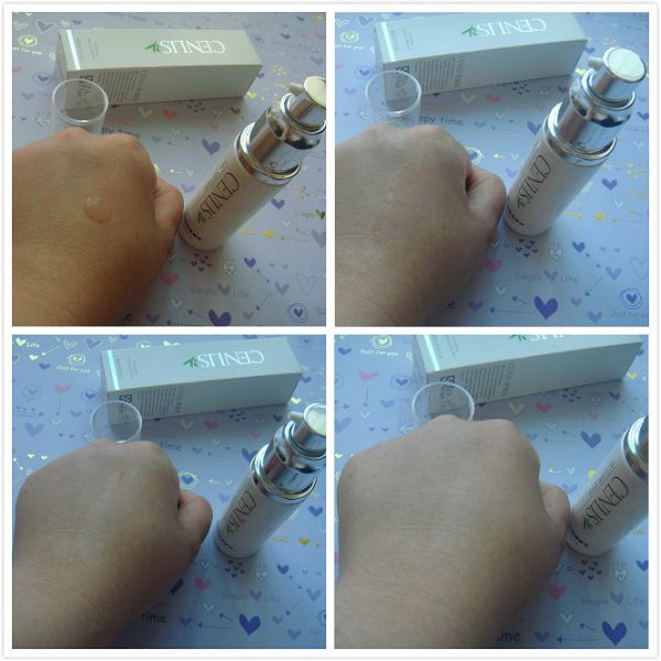  CENLIS聖黎詩淨白無瑕精華液