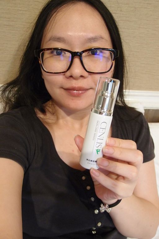  CENLIS聖黎詩淨白無瑕精華液
