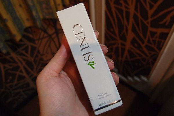  CENLIS聖黎詩淨白無瑕精華液