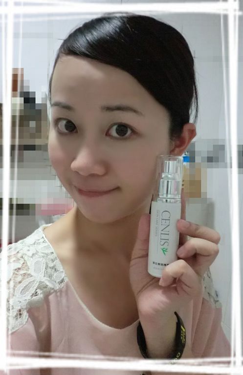  CENLIS聖黎詩淨白無瑕精華液