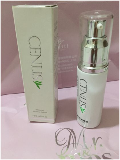  CENLIS聖黎詩淨白無瑕精華液