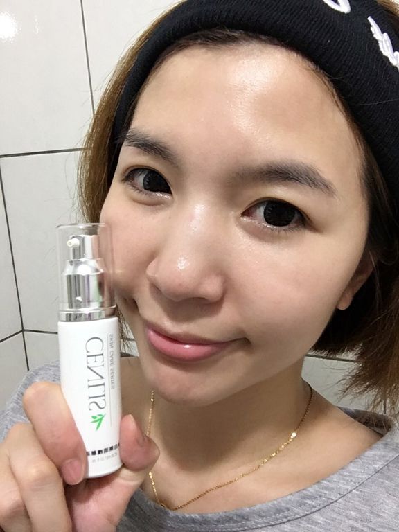  CENLIS聖黎詩淨白無瑕精華液