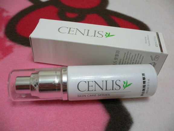  CENLIS聖黎詩淨白無瑕精華液