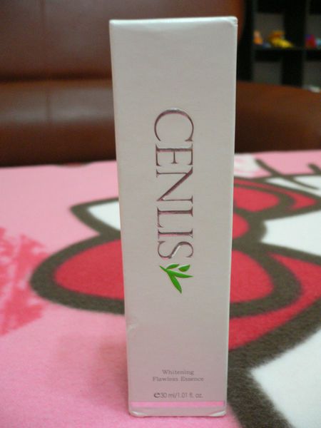  CENLIS聖黎詩淨白無瑕精華液