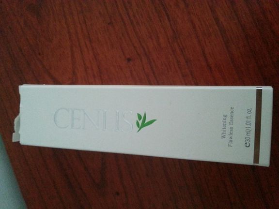  CENLIS聖黎詩淨白無瑕精華液