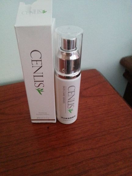 CENLIS聖黎詩淨白無瑕精華液