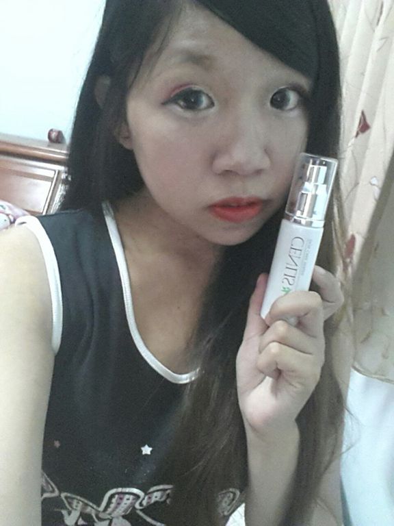  CENLIS聖黎詩淨白無瑕精華液