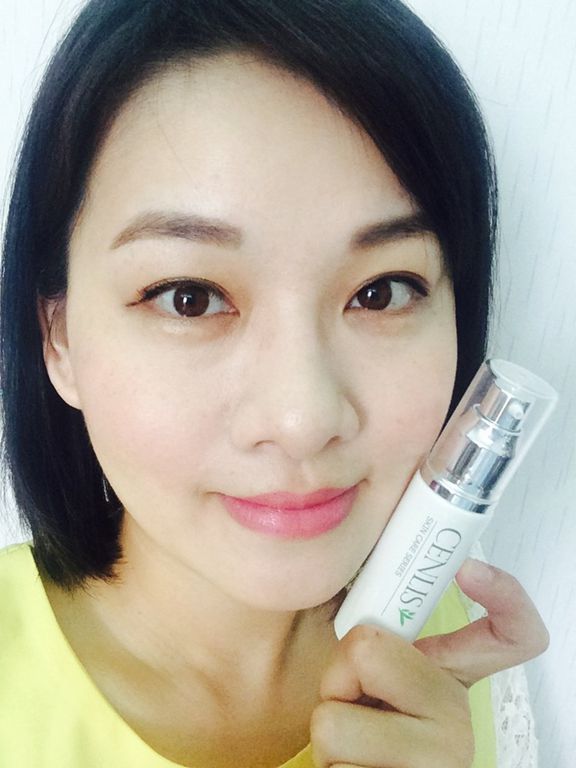  CENLIS聖黎詩淨白無瑕精華液