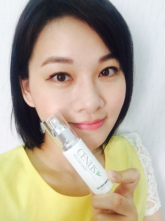  CENLIS聖黎詩淨白無瑕精華液