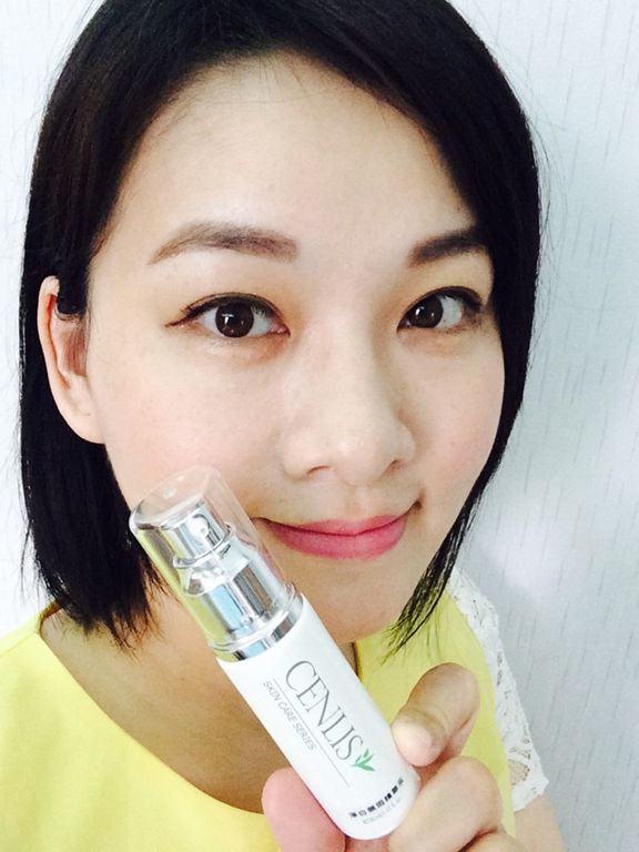  CENLIS聖黎詩淨白無瑕精華液
