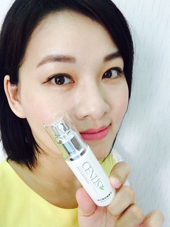  CENLIS聖黎詩淨白無瑕精華液