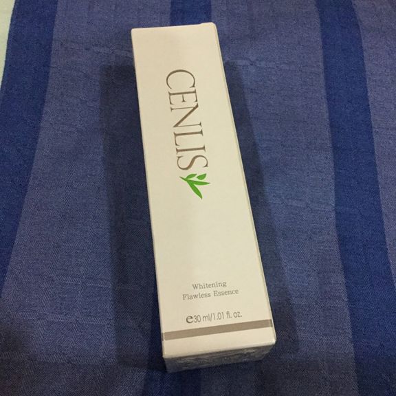  CENLIS聖黎詩淨白無瑕精華液