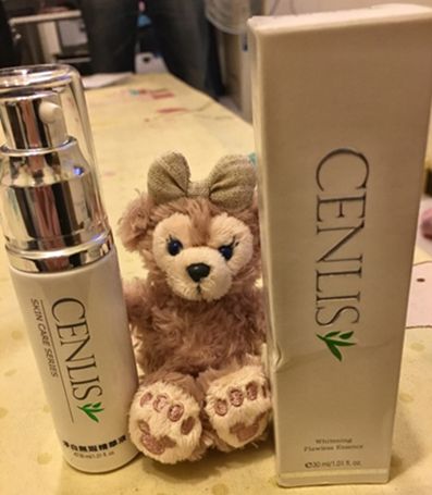  CENLIS聖黎詩淨白無瑕精華液