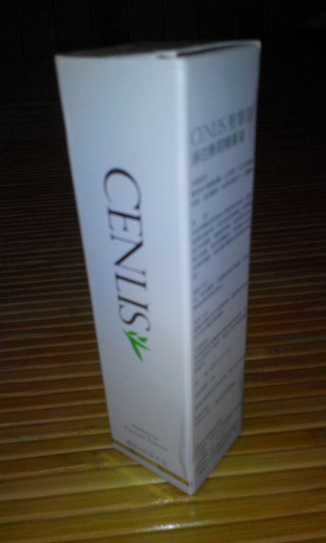  CENLIS聖黎詩淨白無瑕精華液